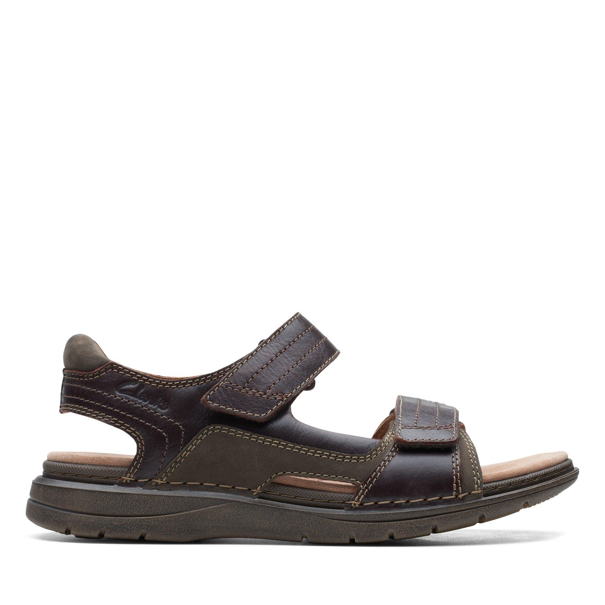 Clarks  Sandalen Nature Trek, Leder 