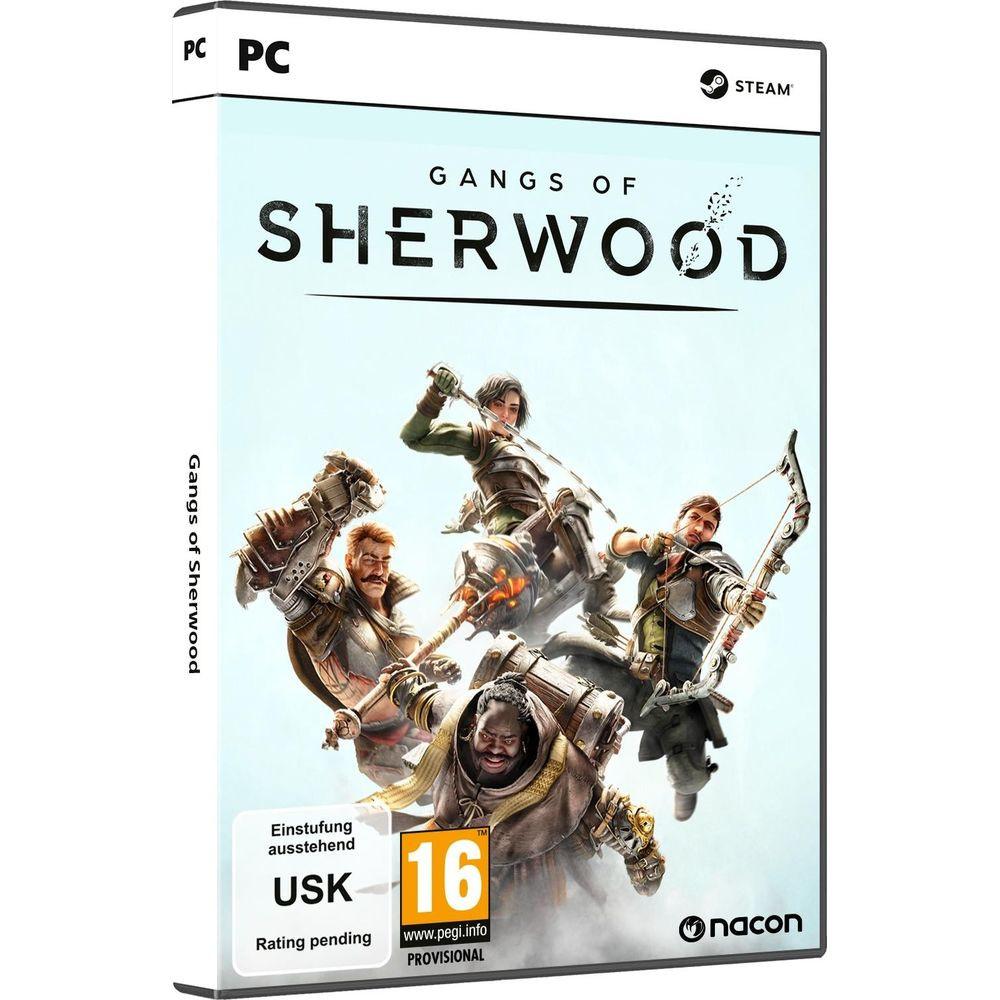 nacon  Gangs of Sherwood 