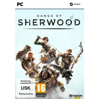nacon  Gangs of Sherwood 