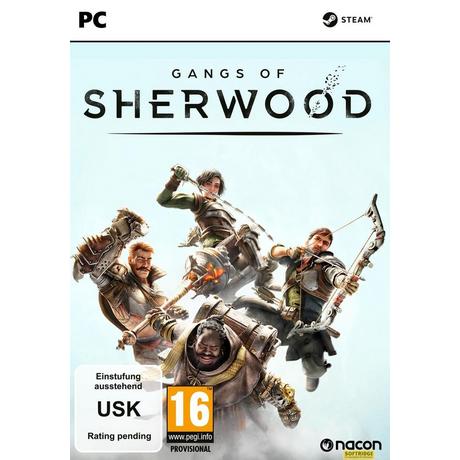 nacon  Gangs of Sherwood 