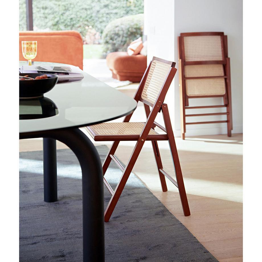 La Redoute Intérieurs 2er-Set Klappstühle Rivia  