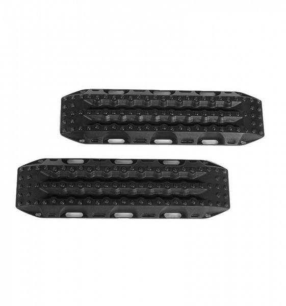 Image of Rc4wd Z-s1831 Rc-modellbau Ersatzteil & Zubehör Plattenadapter Unisex Schwarz