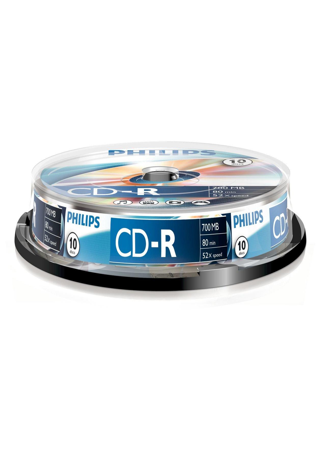 PHILIPS  Philips CD-R CR7D5NB10/00 
