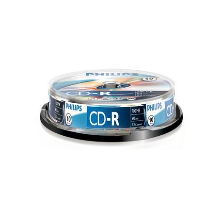 PHILIPS  Philips CD-R CR7D5NB10/00 