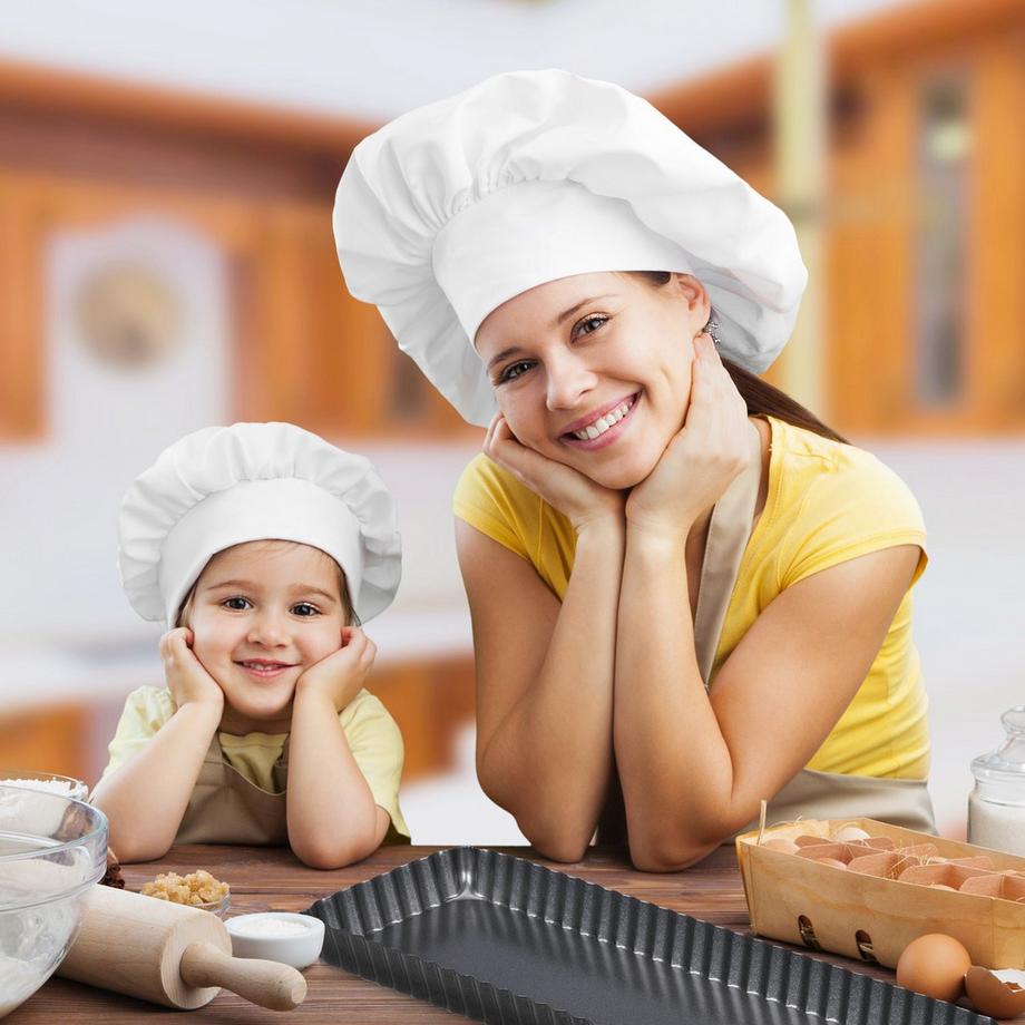 Northio Lot de 2 moules à gâteau avec fond relevable  