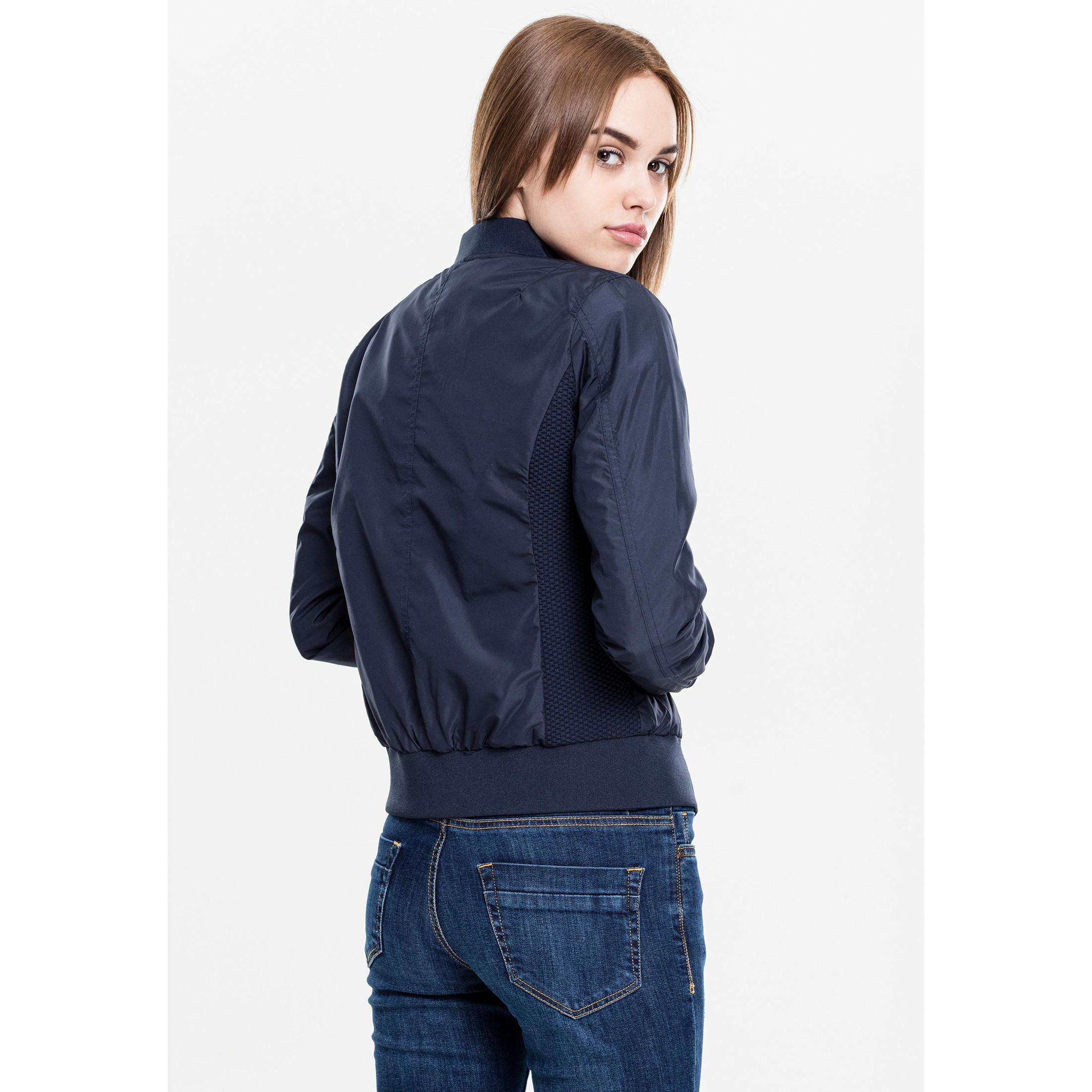 URBAN CLASSICS Bomber Light Jacke  