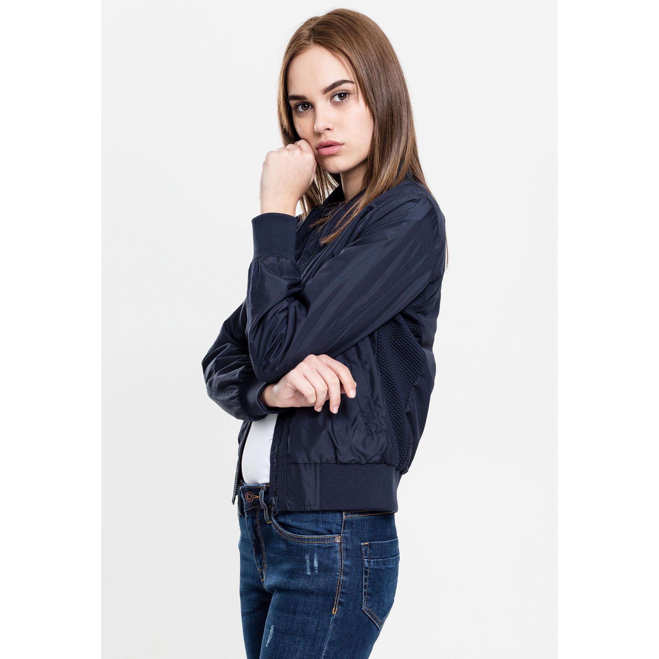 URBAN CLASSICS Bomber Light Jacke  