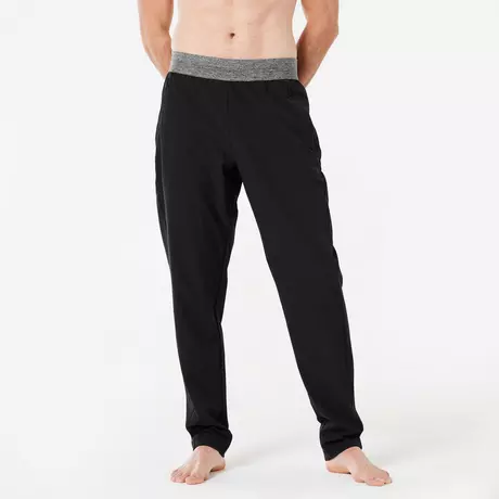 Pantalon Yoga homme noir