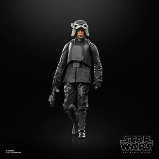 Hasbro  Action Figure - The Black Series - Star Wars - Imperial Officer (Ferrix) 