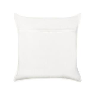 Beliani Coussin en Coton Moderne ROCKWEED  