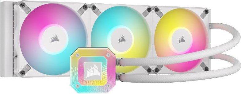 Image of iCUE H150i Elite Capelixx XT, 360mm - weiss