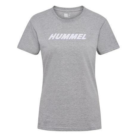 Hummel  t-hirt da con logo elemental 