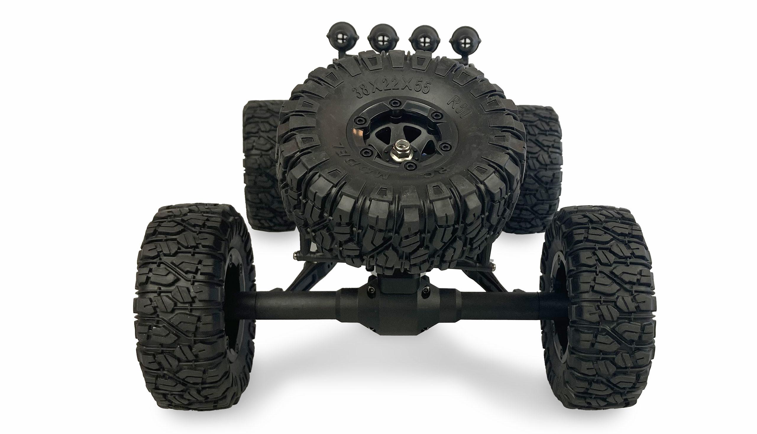 Amewi  Amewi Dark Rampage modellino radiocomandato (RC) Buggy Motore elettrico 1:12 