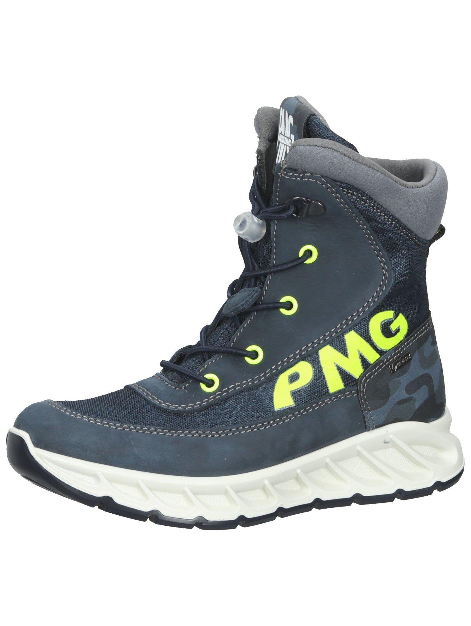 Image of Stiefelette 83902 Unisex Blau 34