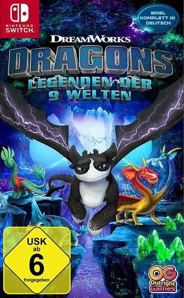 Outright Games  Dragons: Legenden der 9 Welten 