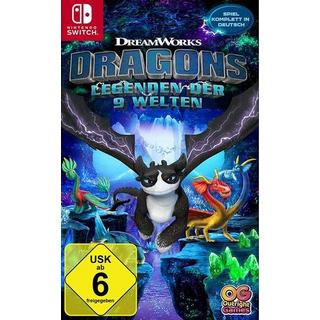 Outright Games  Dragons: Legenden der 9 Welten 