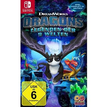 Dragons: Legenden der 9 Welten