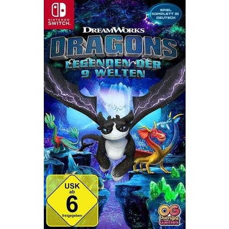 Outright Games  Dragons: Legenden der 9 Welten 