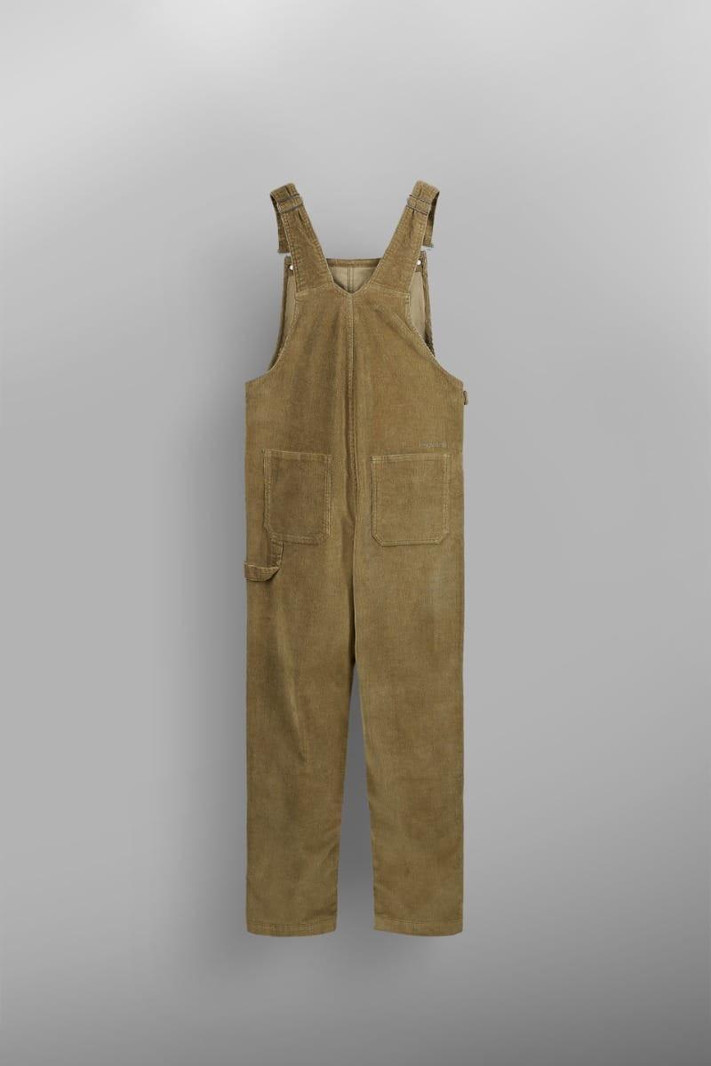 Picture  BIBEE CORD OVERALLS-M 