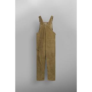 Picture  BIBEE CORD OVERALLS-M 