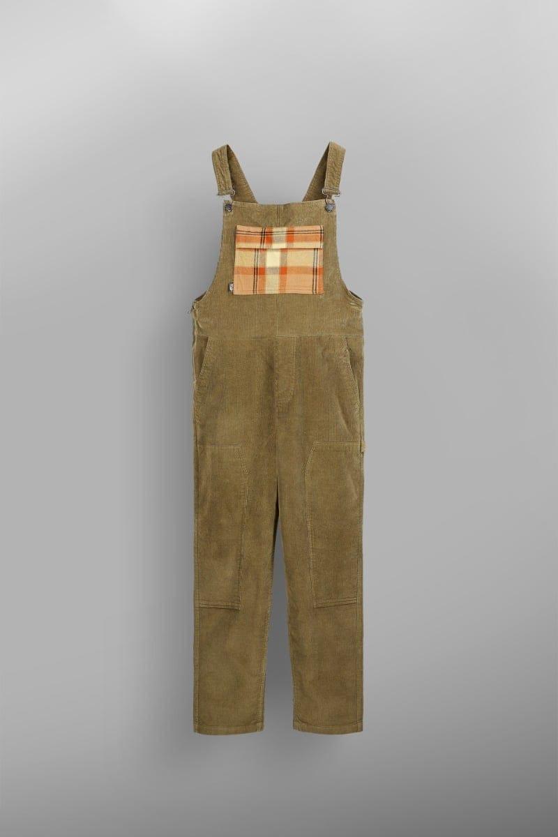 Picture  BIBEE CORD OVERALLS-M 