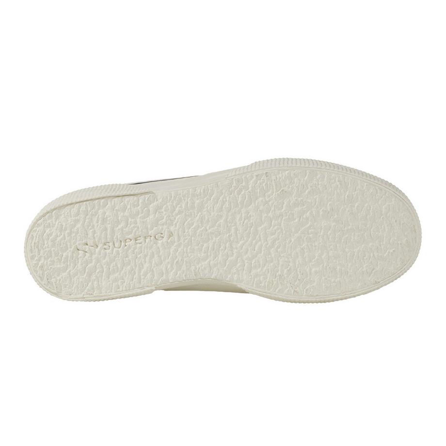 SUPERGA 3041 Revolley Snake Swallow Tail Sneakers in Pelle Scamosciata  