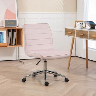 HOMCOM Chaise de bureau  