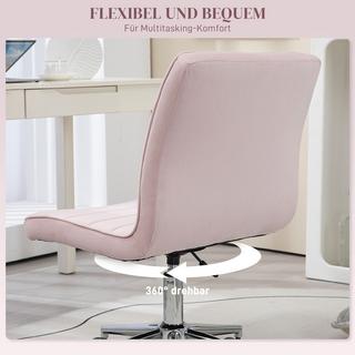 HOMCOM Chaise de bureau  