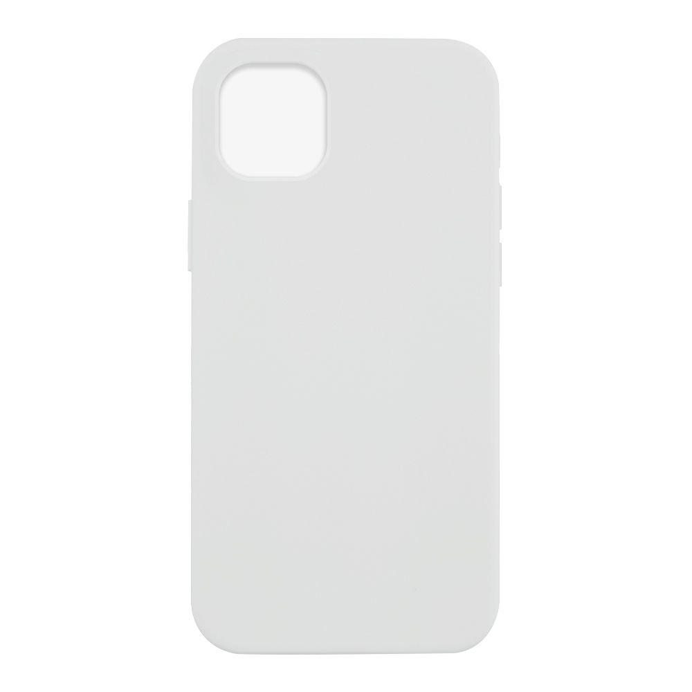 mobileup  Silikon Case iPhone 12 mini - Gray 