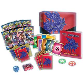 Pokémon  Elite Trainerbox Zacian 