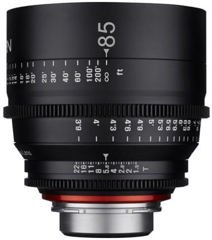 Samyang  Samyang Xeen 85mm T1.5 (M4/3) 