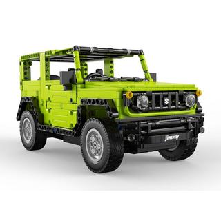 CADA  CaDA Bricks SUZUKI JIMNY Off-Road Legend 