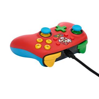 POWERA  NSGP0123-01 accessoire de jeux vidéo Multicolore USB Manette de jeu Analogique Nintendo Switch 