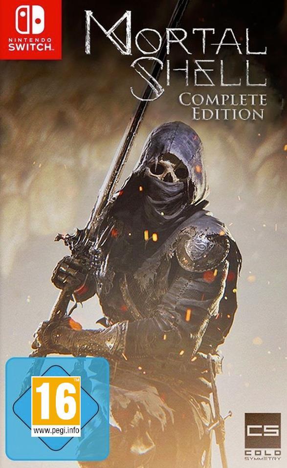 Image of Switch Mortal Shell: Complete Edition