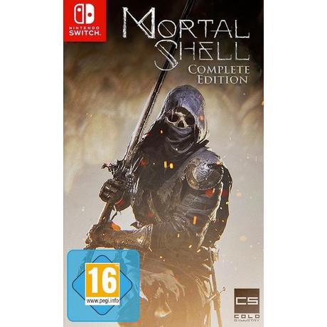 PlayStack  Switch Mortal Shell: Complete Edition 