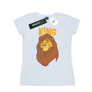 Disney The Lion King Mufasa King T-Shirt  