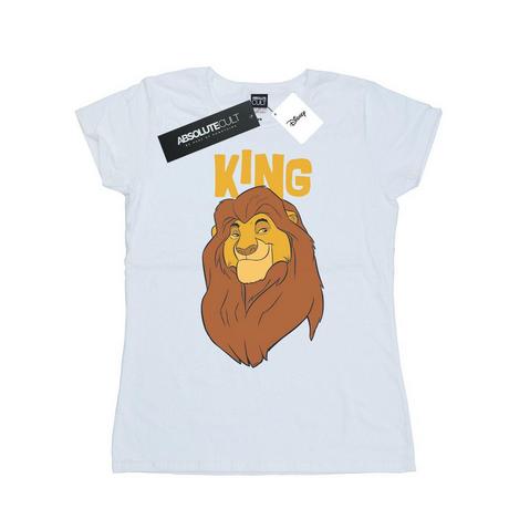 Disney The Lion King Mufasa King T-Shirt  