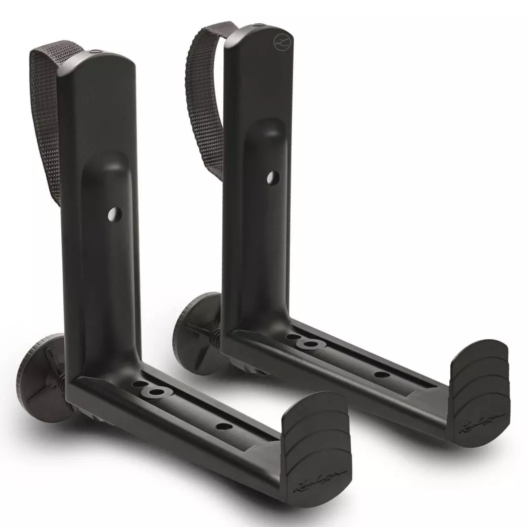 Lechuza - Support de jardinière, One Size, Noir