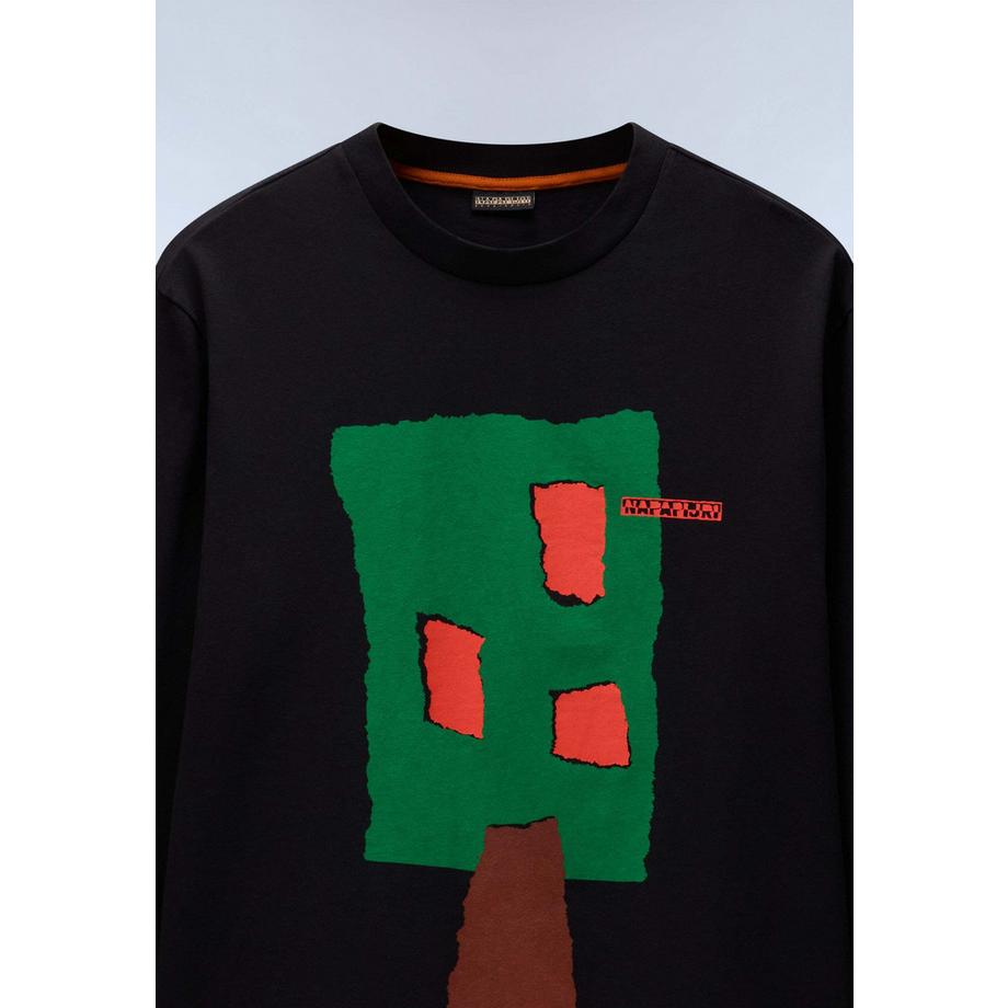 NAPAPIJRI  Langarmshirt S-TEE LS 