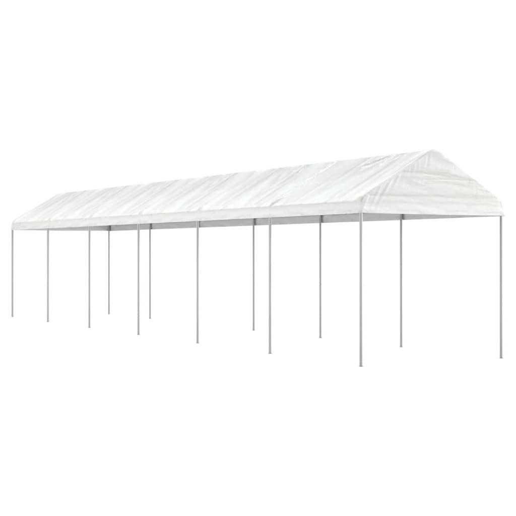 VidaXL Gazebo avec toit polyéthylène  