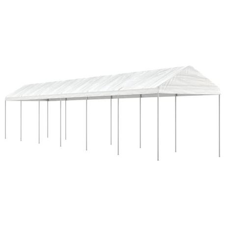 VidaXL Gazebo avec toit polyéthylène  