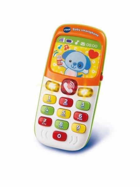 Image of vtech Baby Baby-Smartphone zweisprachig - ONE SIZE
