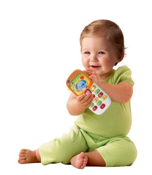 vtech Baby  Baby-Smartphone zweisprachig 