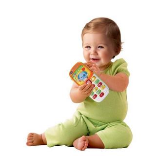 vtech Baby  Baby-Smartphone zweisprachig 