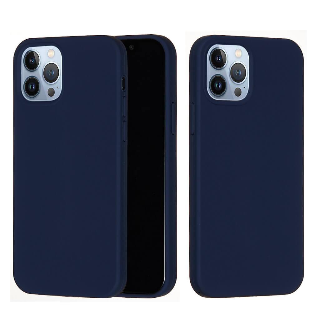 Cover-Discount  iPhone 15 Pro - Cover in gomma custodia 