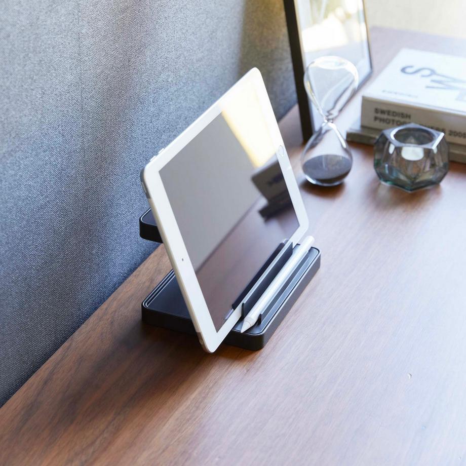 Yamazaki Organiseur de smartphone TOWER noir  