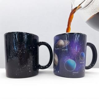 Mad Monkey Planeten Tasse  