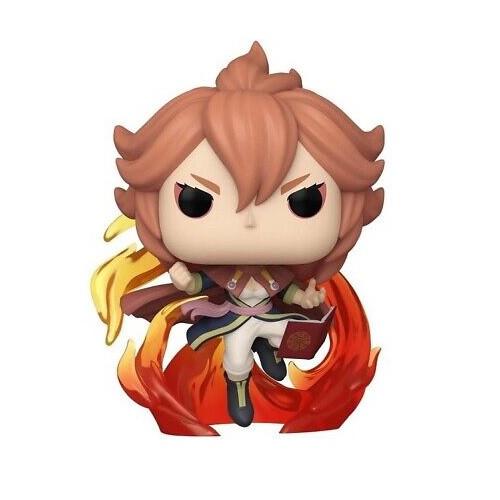 Funko  Funko POP! Black Clover S1 : Mereoleona (1157) GITD EXM 