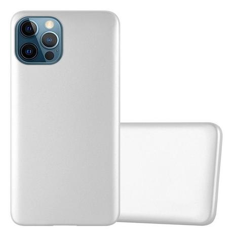 Cadorabo  Hülle für Apple iPhone 12 PRO MAX TPU Silikon Matt 