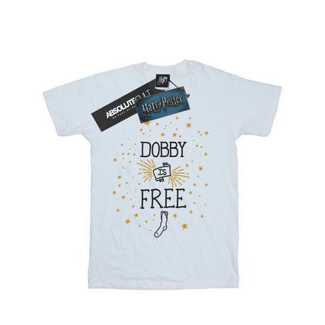 HARRY-POTTER  Dobby Is Free TShirt 